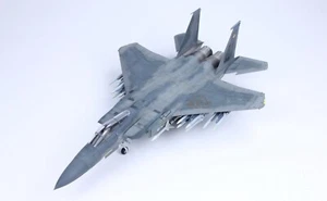 (Pre-Order) Custom Built Offer for USAF F-15EX Eagle 1:48 Pro Built Model - Picture 1 of 12