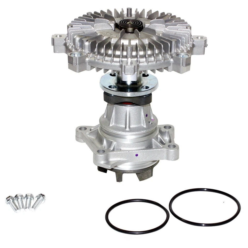 Bomba de agua del motor con ventilador Clutc para Suzuki Grand Vitara XL-7 GMB 1999-2005 Foto 1 de 1