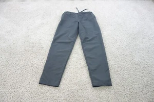 Lululemon Pants Mens Small Gray ABC Warpstreme Pull On Slim Fit Performance - Picture 1 of 9