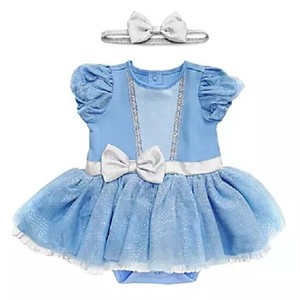 cinderella costume 18 24 months