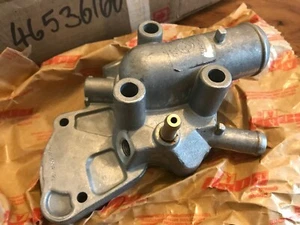 Fiat Strada 1.0 1.5 Siena Palio NUEVO GENUINO termostato y carcasa 46536166 12B - Imagen 1 de 4