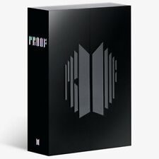 BTS PROOF Album STANDARD EDITION 3CD + Folded Poster