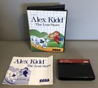 Sega Master System | Alex Kidd the Lost Stars | In OVP mit Anleitung | #W2