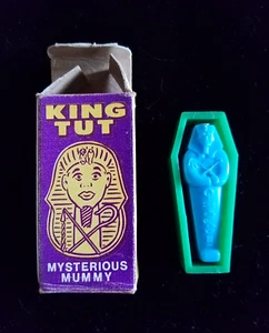King Tut Magic Mummy Trick mit Box Vintage 1973 Franco American - Bild 1 von 4