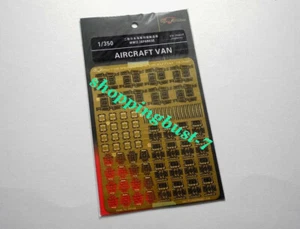Flyhawk 350047 1/350 IJN Aircraft Van top quality - Picture 1 of 1