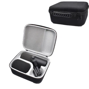 Vertikale Mikrofon Schutzhülle für Shure SM7B/MV7 Mikrofon Aufbewahrungsbox - Bild 1 von 12