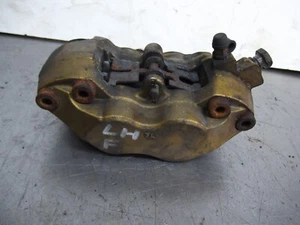 TRIUMPH TIGER 1050 LEFT-HAND FRONT BRAKE CALIPER TIGER 1050 2007-2012 - Picture 1 of 6