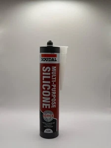SOUDAL MULTI PURPOSE SILICONE - Picture 1 of 2