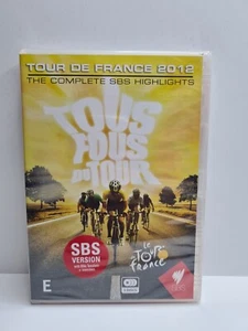 Tour De France 2012: The Complete SBS Highlights - Picture 1 of 2