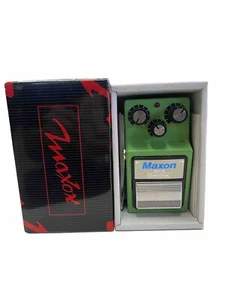 Maxon OD9 Overdrive Pedal - Picture 1 of 2