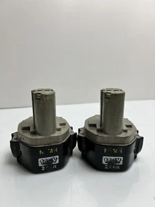 2x Makita Vonarx 14.4V / 2.6 Ah Akku - Bild 1 von 3
