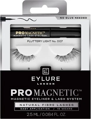 Eylure Promagnetic Magnetic Eyeliner & Lash System - 007 Fluttery Light - Image 1 of 4