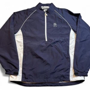 Footjoy Quarter Zip Longsleeve Windbreaker Golf Pullover Espen Glen Gr. XL - Bild 1 von 8