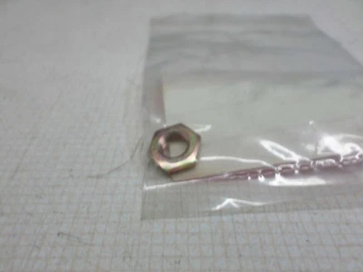 NOS SUZUKI TS250 TM400 GT750 RV125 Carb Cable Adjuster NUTS 13661-16600 QTY 6 - Image 1 of 4