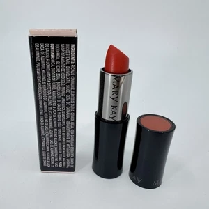 Mary Kay Sunny Citrus Creme Lipstick #035989 Full Size New in Box Discontinued - Picture 1 of 8