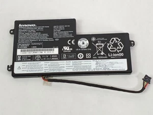 Lenovo 45N1773 3 Cell 2090mAh Laptop Battery for ThinkPad X270 / T460 - Picture 1 of 6