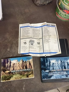 1999 Chevy Silverado 1500 Pickup Truck Owner Owner's Manual User Guide Set MSRP - Bild 1 von 6