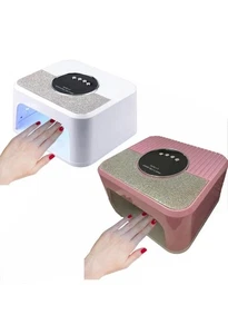 Lampada 268W 45 Led UV Led Fornetto Ricostruzione Unghie Manicure Nail SUN-L5 - Foto 1 di 3
