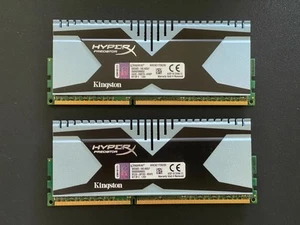 Kingston Predator Kit khx24c11t2 8Gb DDR3-2400, Top Zustand und schnell - Bild 1 von 2