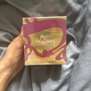 Britney Spears Pure Fantasy Perfume Elixir Inédito Descontinuado Perfume Raro - Imagen 1 de 4
