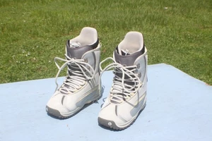 BURTON - RULER - SNOWBOARD BOOTS - MULTI COLOR TAN - 40 EU- 8 US -WOMENS- NICE - Picture 1 of 5