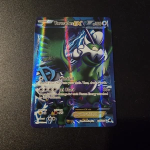Pokemon Card - Tornadus EX Full Art Plasma Freeze 2013 114/116 - NM/Excellent  - Picture 1 of 4