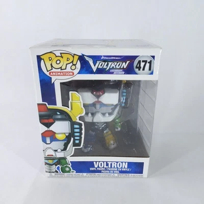Funko Pop Animación Voltron Legendary Defender #471 Figura Vinilo Caja Nueva Foto 1 de 4