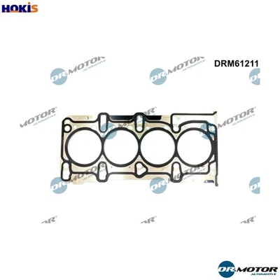 GASKET CYLINDER HEAD DRM61211 FOR SUZUKI WAGON/R+ SWIFT/III/IV SPLASH IGNIS 1.2L - Image 1 of 4