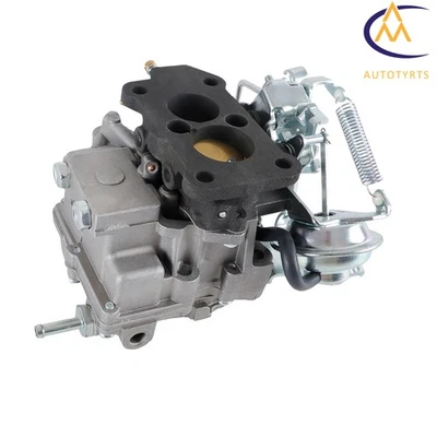 MD006219 Carburetor Fit For Mitsubishi 4G32 Tredia PICK UP Delica Lancer Dodge - Image 1 of 4