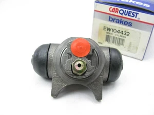 Cilindro de rueda de freno de tambor trasero Carquest EW104432 para 1982-1988 S10 S15 - Imagen 1 de 3