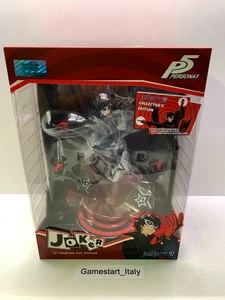 FIGUR PERSONA 5 - JOKER SAMMLER 30,5 CM NEU ERSTE 4 FIGUREN - Bild 1 von 11