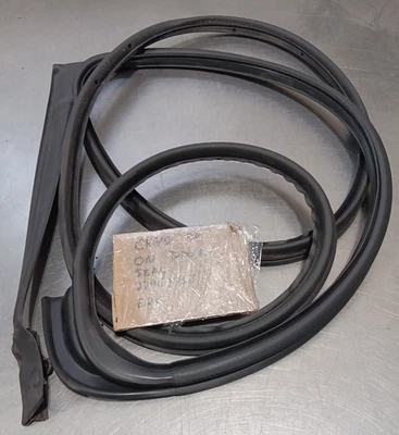 Chevrolet Volt 2012 pasajero derecho rr oe puerta trasera sello tira meteorológica 22960753 Foto 1 de 4