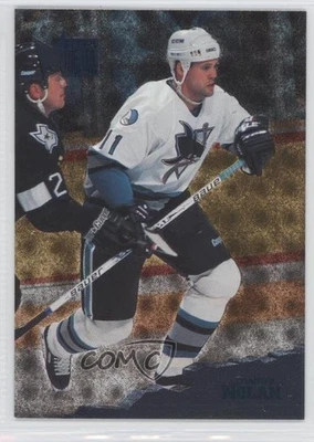 1995-96 Fleer Metal Owen Nolan #133 - Image 1 of 2