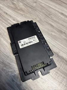 BMW 3 SERIES E90 E91 FOOTWELL LIGHT CONTROL MODULE FRM2 PL2 - Picture 1 of 4