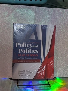Policy and Politics for Nurses And Other Health Professionals Sealed 3rd Edition - Bild 1 von 1