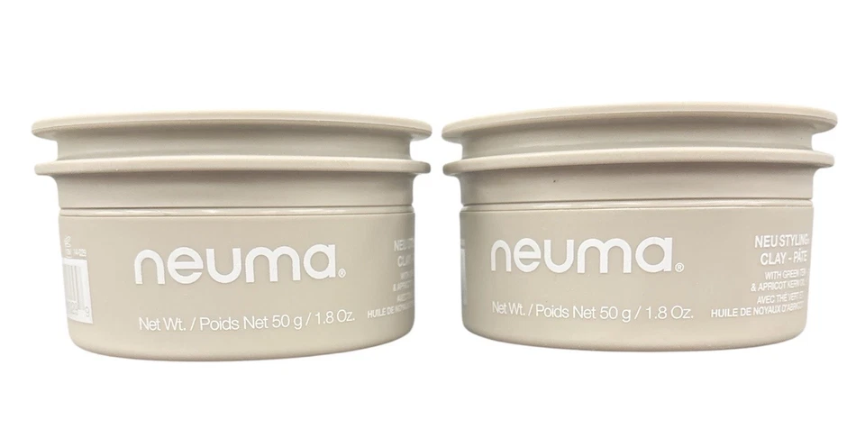 Neuma New Styling Clay 1,8 oz. Pack de 2. Foto 1 de 1