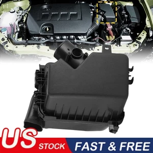 Conjunto de caja de filtro de admisión de filtro de aire para Toyota Corolla 2009-2013 I4 1,8 L EE. UU. - Imagen 1 de 9