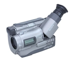 Sony CCD-TR8E Handycam Hi8 Video Camcorder / defekt (Ref#H-504) - Bild 1 von 8