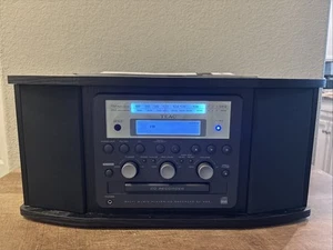 Teac GF-350 Multi Music Player / CD Recorder Burner Turntable Album Player. READ - Picture 1 of 13