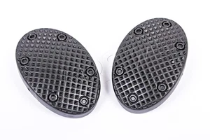 Original MINI R50 R52 R56 R57 2002- Pedalüberzug Kupplungspedal Bremspedal x2 - Afbeelding 1 van 7