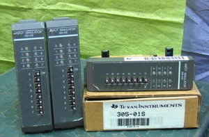 Texas Instruments Input Simulation Module PLC 305-01S - Picture 1 of 1
