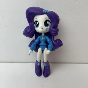 My Little Pony Equestria Girls Mini Pep Rally "Rarity" figure 4.5"  2015 - Picture 1 of 5