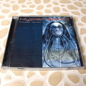 Hypersonic - Access Denied 2007 CD Israel Psy-Trance MINT #134-1 - Picture 1 of 3