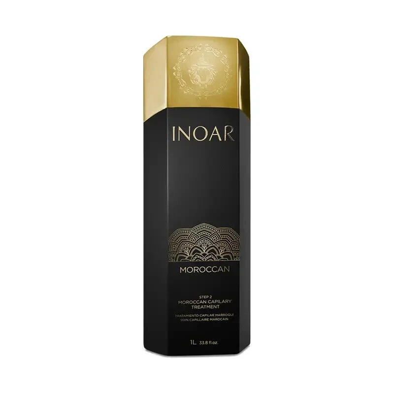 Inoar Moroccan Blowout Treatment 1L - Step 2 - Image 1 of 1