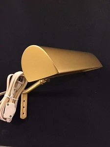24" Gold Traditional Incandescent Picture Light Wall Lamp-Wall Fixture - Picture 1 of 5