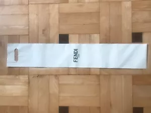 FENDI Schirmhülle, Kunststoff, original, RARITÄT!! - Bild 1 von 1