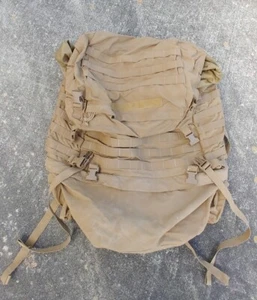 USMC Main Bag Pack Coyote Tan /  Large Rucksack  - Picture 1 of 6