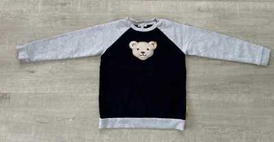 🐻 Steiff Pullover 110 Mit Quietsche 🐻 - Bild 1 von 3