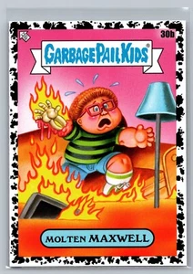 Cubo de basura 2024 niños serie 1 niños en juego negro paralelo 30b fundido Maxwell - Imagen 1 de 1