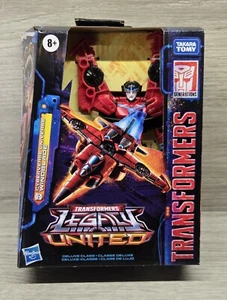 Transformers Legacy United Windblade - Deluxe Class Cyberverse 2024 - Picture 1 of 2
